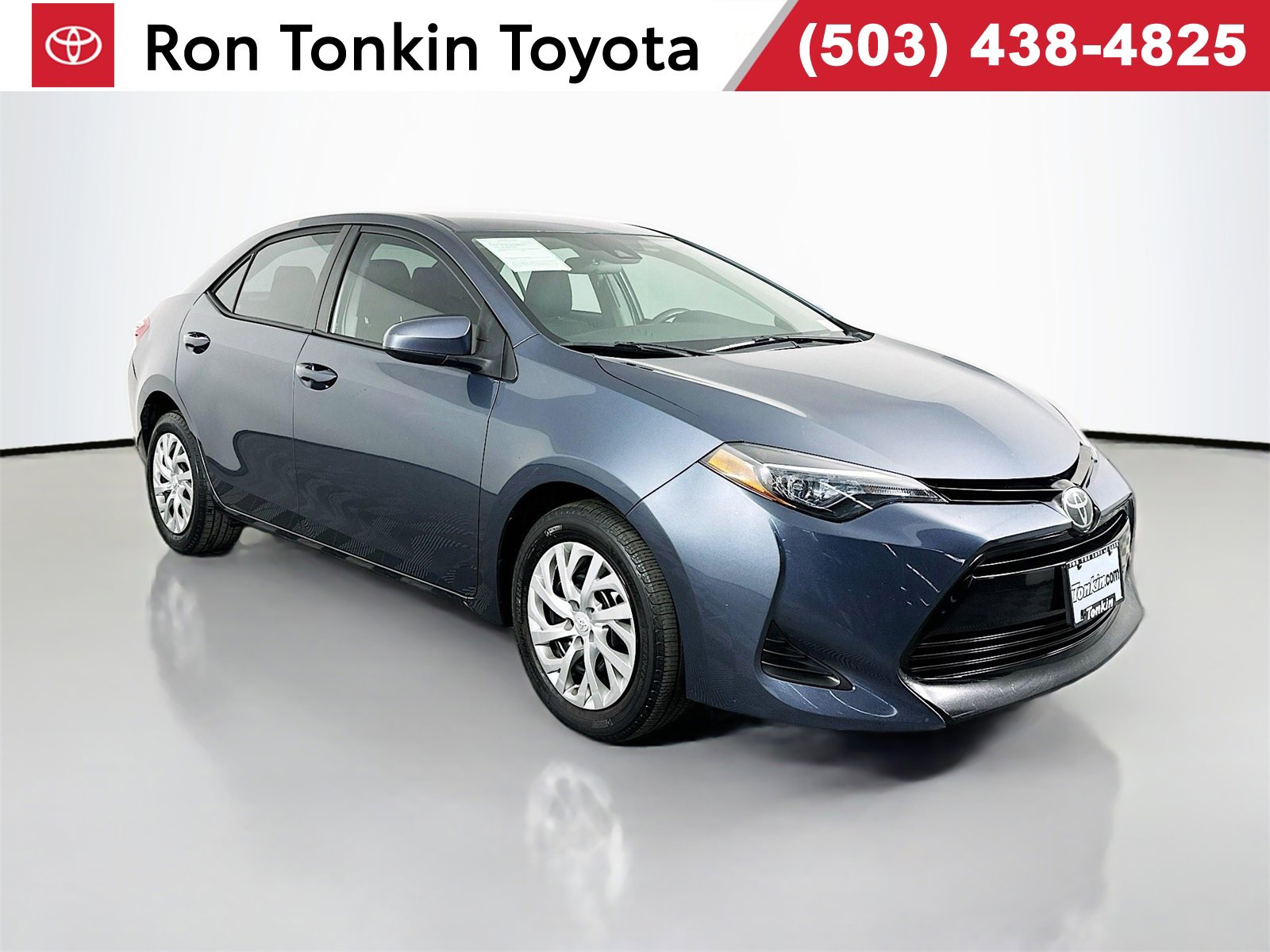 Certified 2019 Toyota Corolla LE image 1