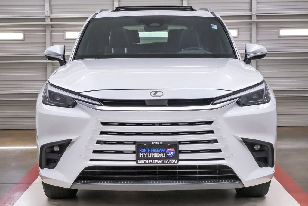 Used 2024 Lexus TX 350 FWD w/ Technology Package image 4