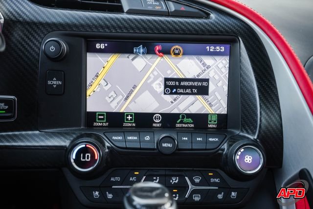 Used 2015 Chevrolet Corvette Z06 w/ 3LZ Preferred Equipment Group image 15