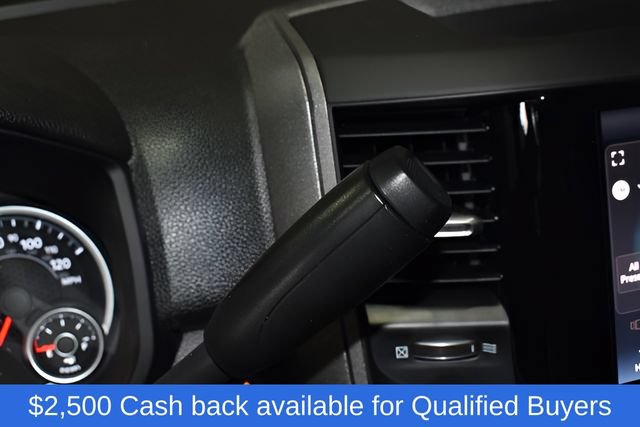 New 2026 RAM 3500 Tradesman w/ Chrome Appearance Group A AWD/4WD image 20