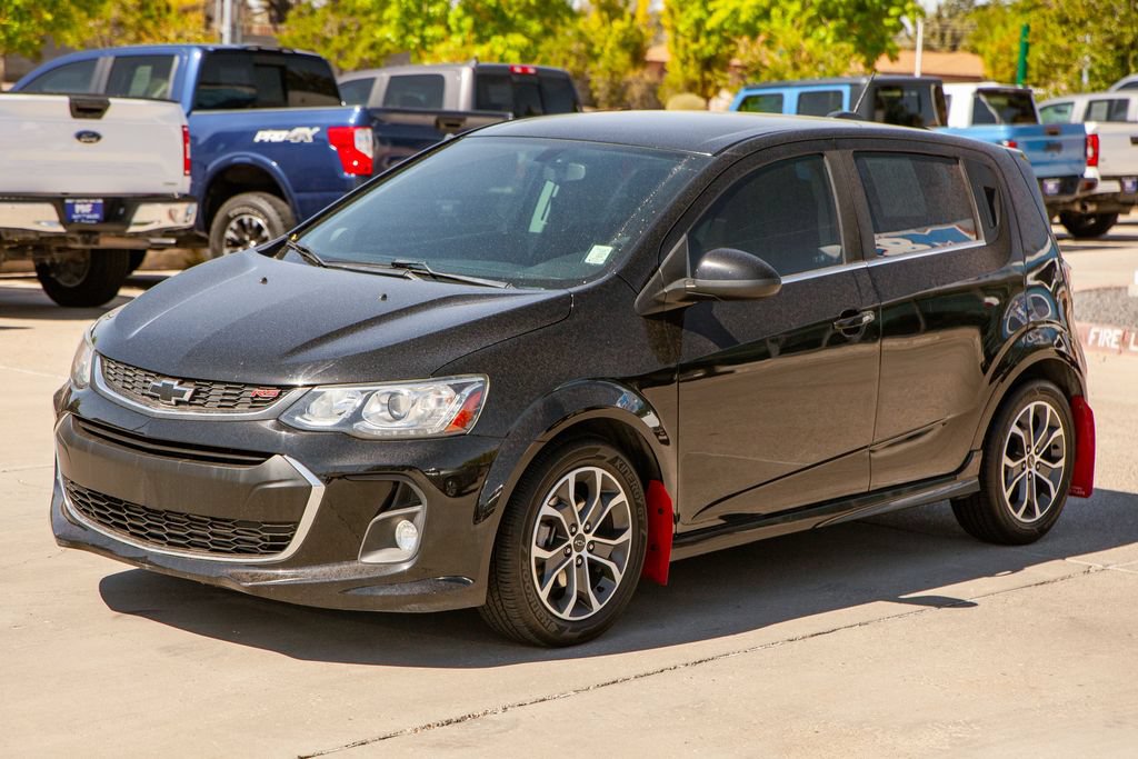Used 2019 Chevrolet Sonic LT FWD image 9