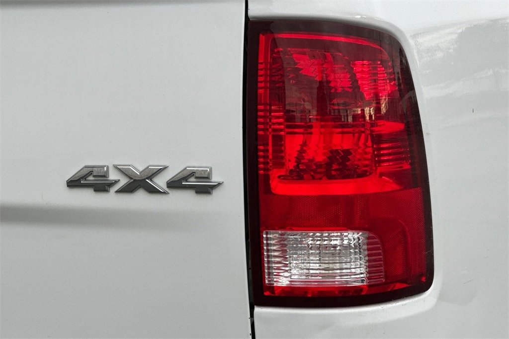 Used 2017 RAM 1500 Tradesman image 26