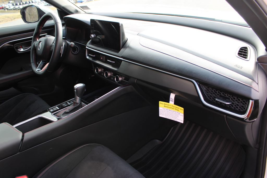Used 2025 Acura ADX A-Spec image 45