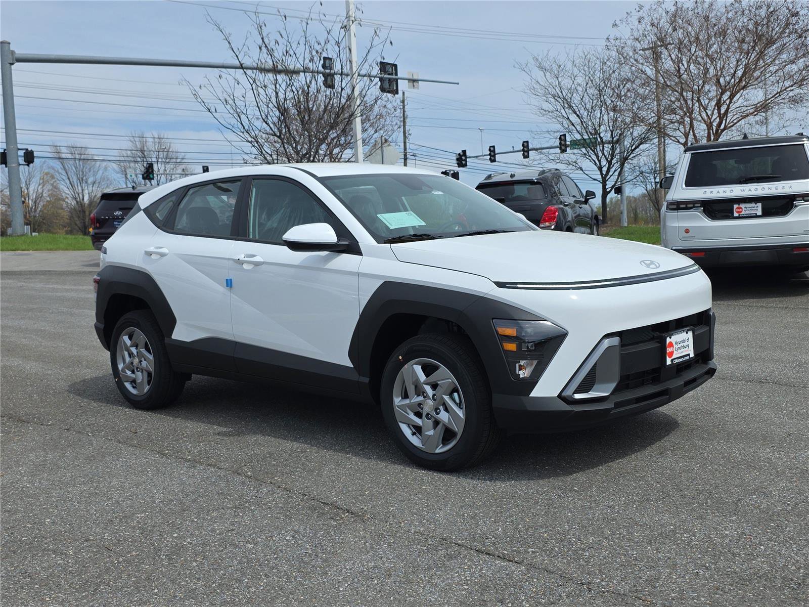 New 2026 Hyundai Kona SE AWD/4WD image 2