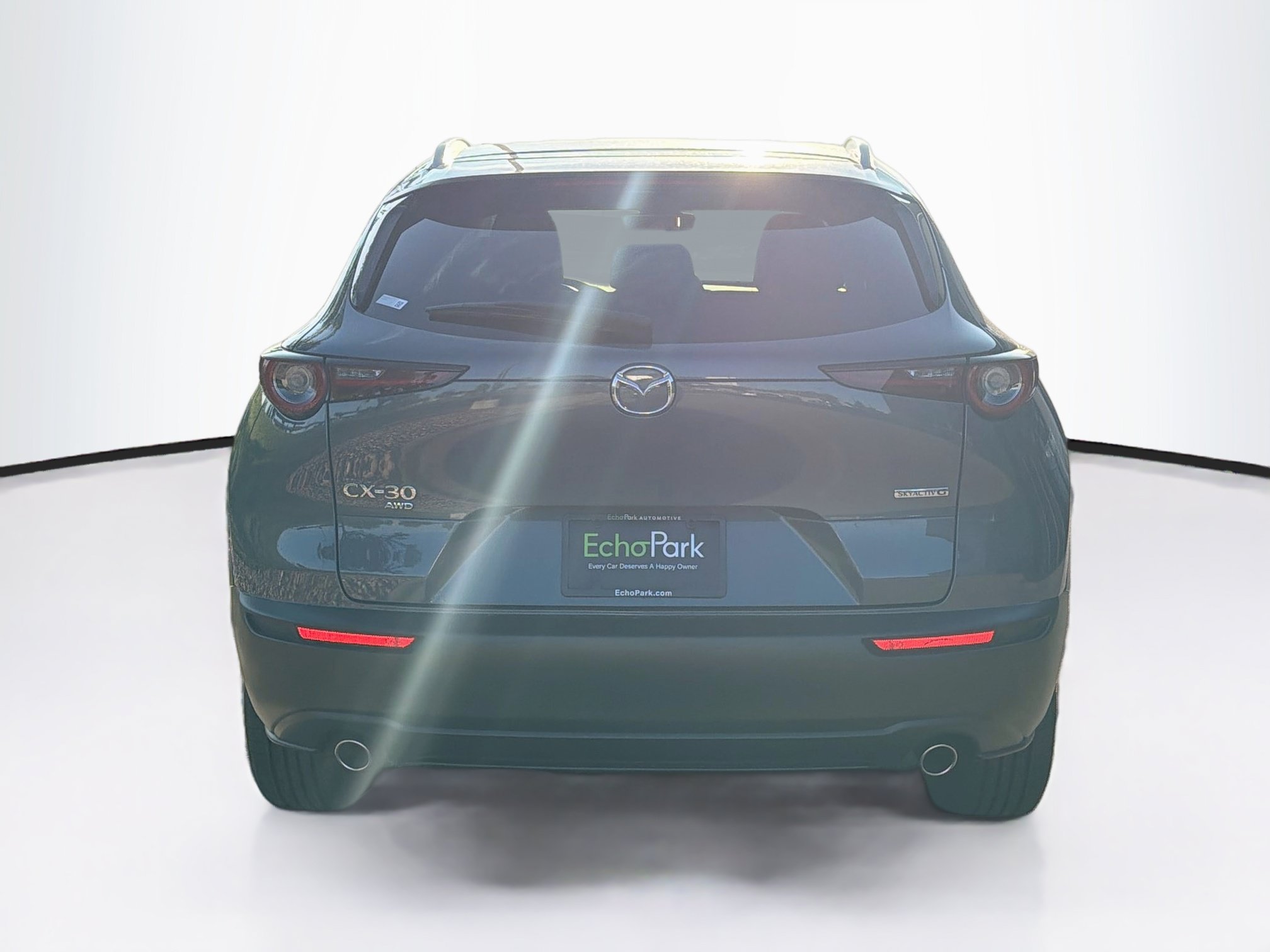 Used 2022 MAZDA CX-30 AWD 2.5 S w/ Preferred Package image 7