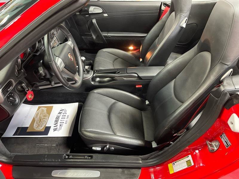 Used 2008 Porsche 911 Carrera image 30