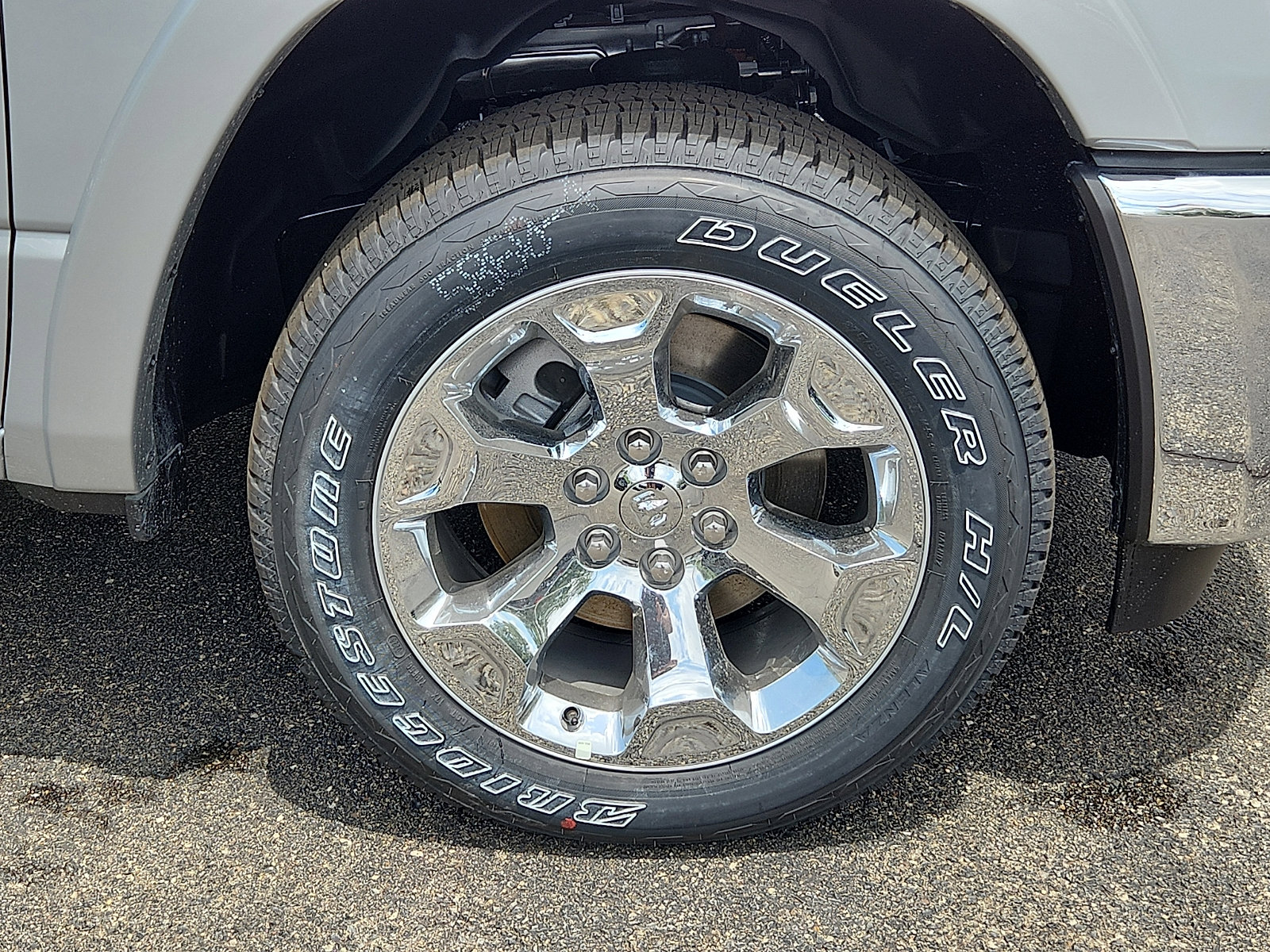 New 2026 RAM 1500 Big Horn AWD/4WD image 8