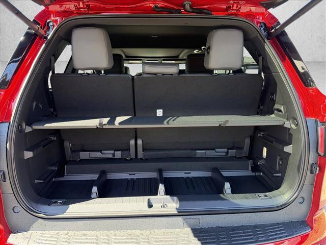 New 2026 Toyota Sequoia Capstone AWD/4WD image 8