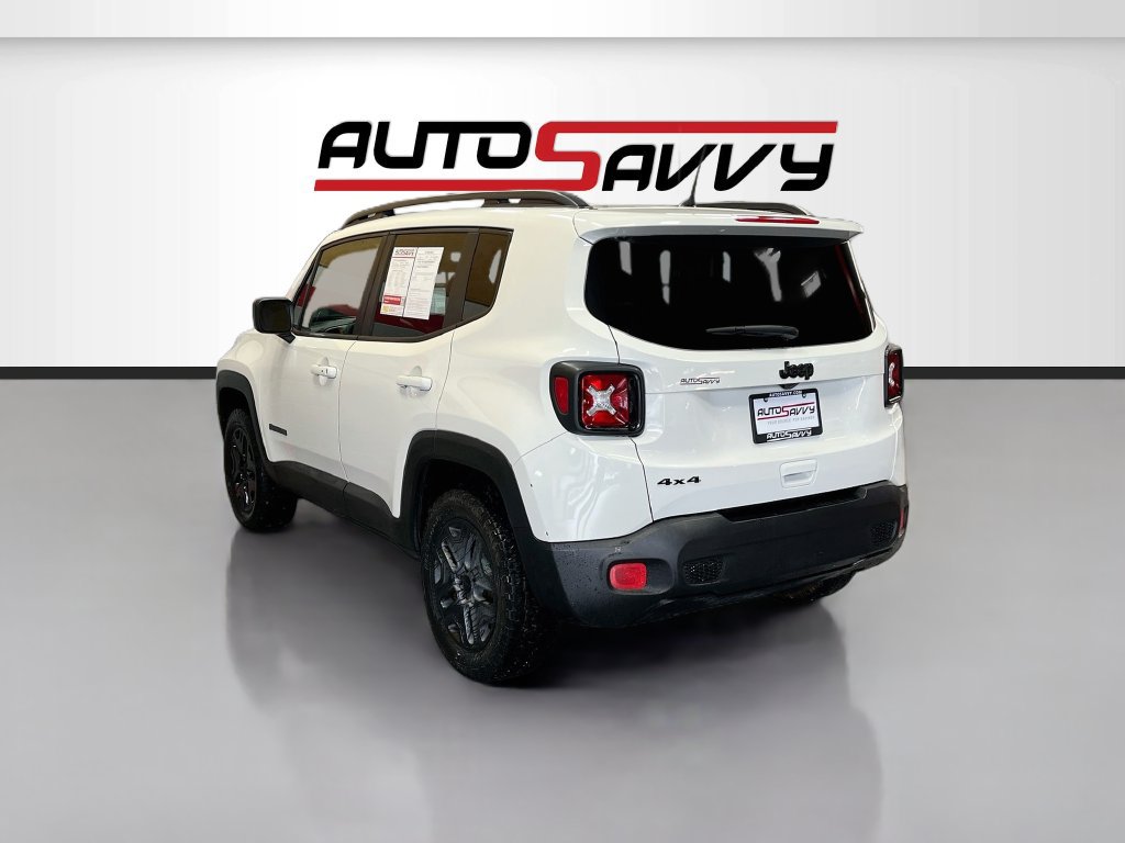 Used 2018 Jeep Renegade Sport w/ Power & Air Group AWD/4WD image 5