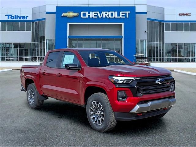 New 2026 Chevrolet Colorado Z71 w/ Z71 Convenience Package 2 image 2