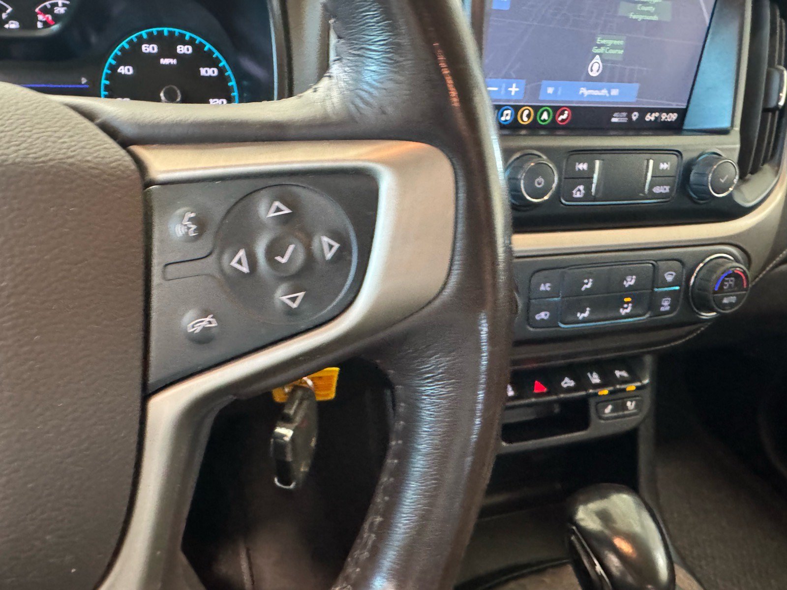 Used 2022 GMC Canyon Denali AWD/4WD image 33