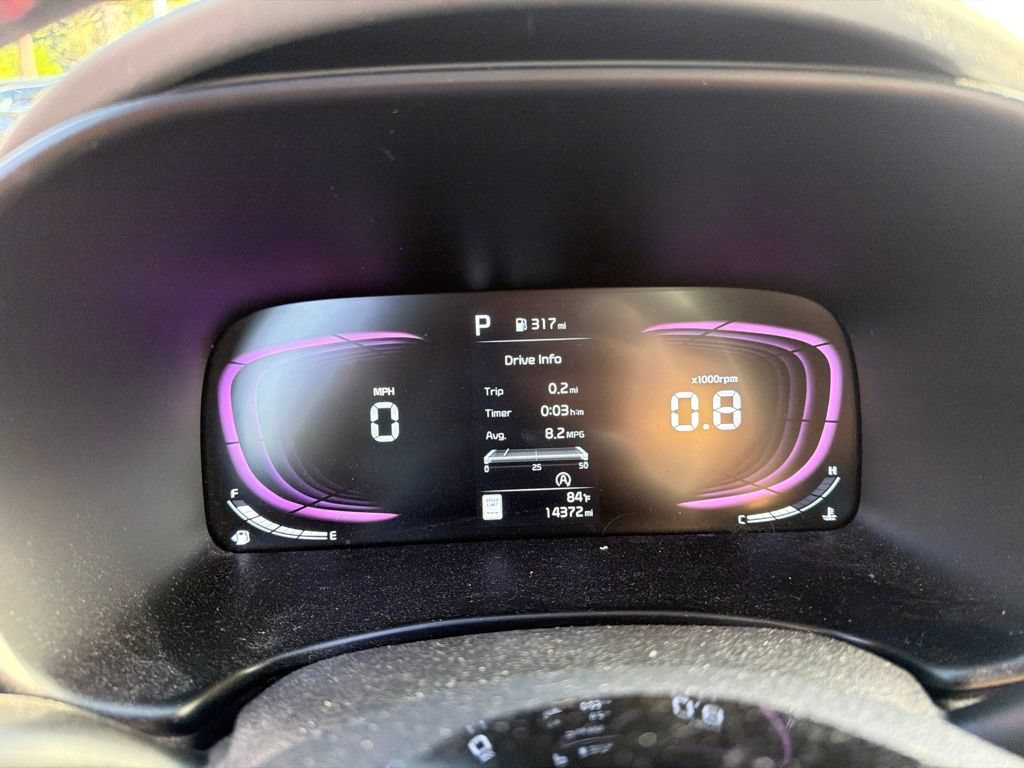Certified 2024 Kia Soul GT-Line w/ Option Group 020 FWD image 11
