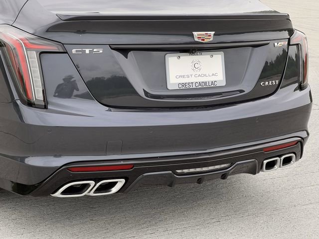 New 2026 Cadillac CT5 V RWD image 6