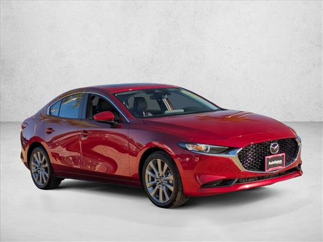 New 2026 MAZDA MAZDA3 2.5 S Sedan w/ Preferred Pkg image 7