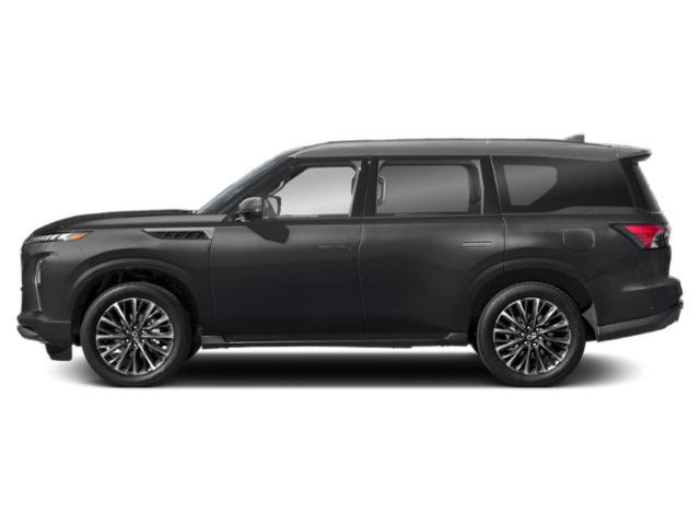 New 2027 INFINITI QX80 Autograph w/ Premium Cargo Package AWD/4WD image 3