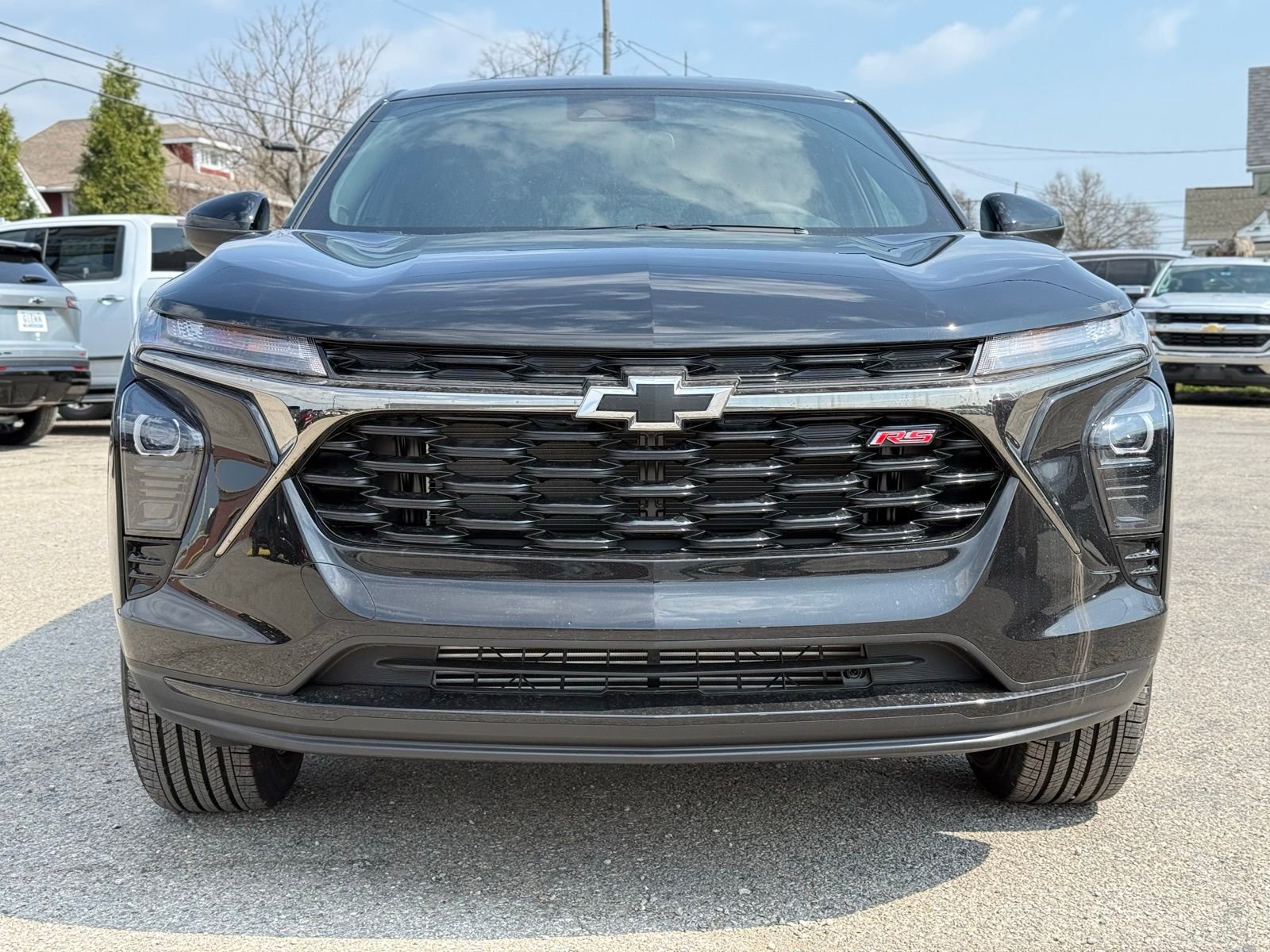 New 2026 Chevrolet Trax RS w/ Sunroof Package FWD image 12