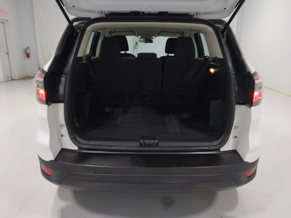 Used 2017 Ford Escape S FWD image 29