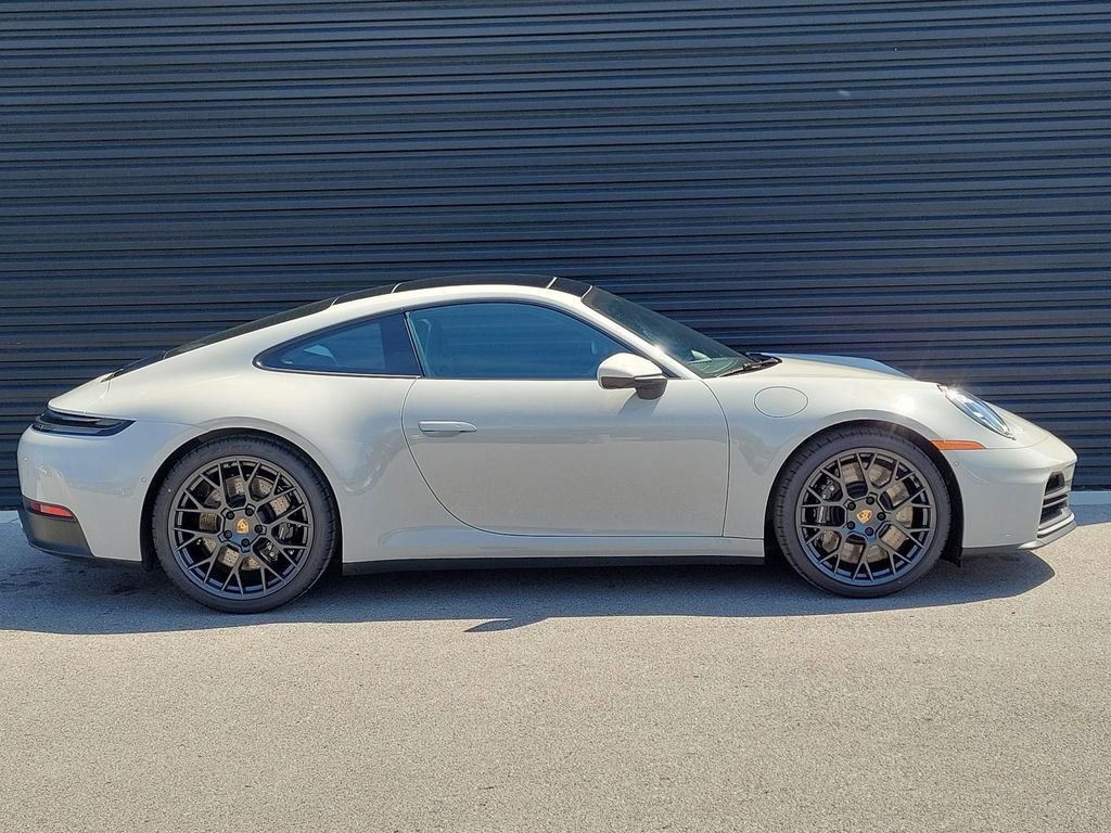 Used 2026 Porsche 911 Carrera S RWD image 8