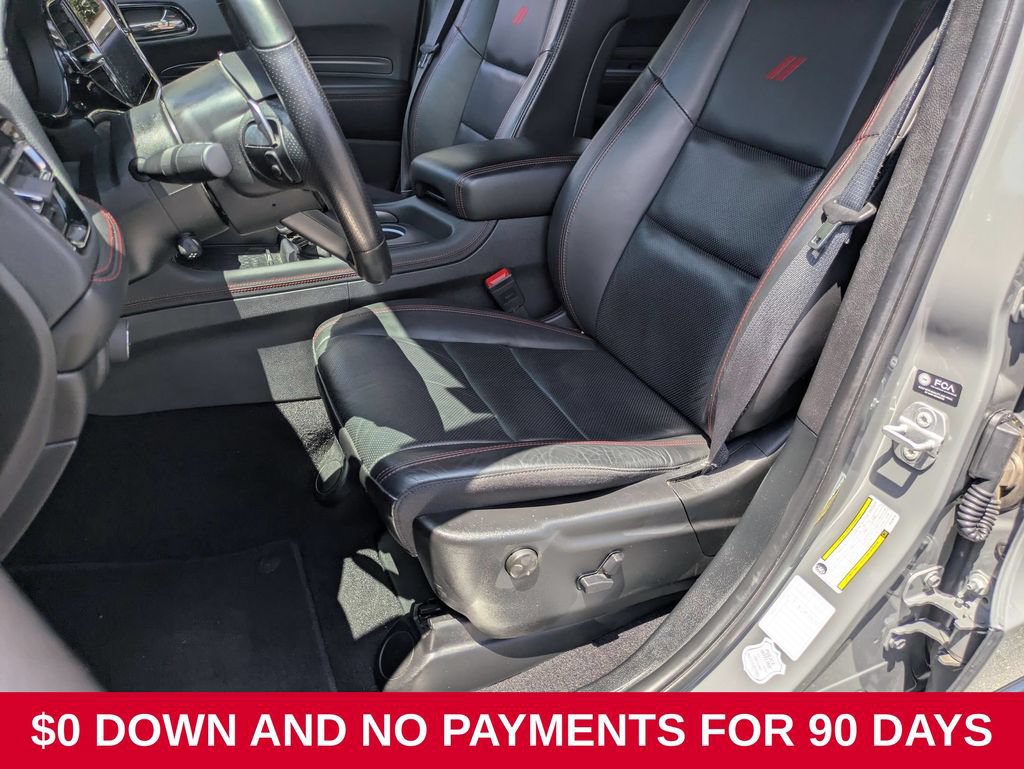 Used 2025 Dodge Durango GT AWD/4WD image 14