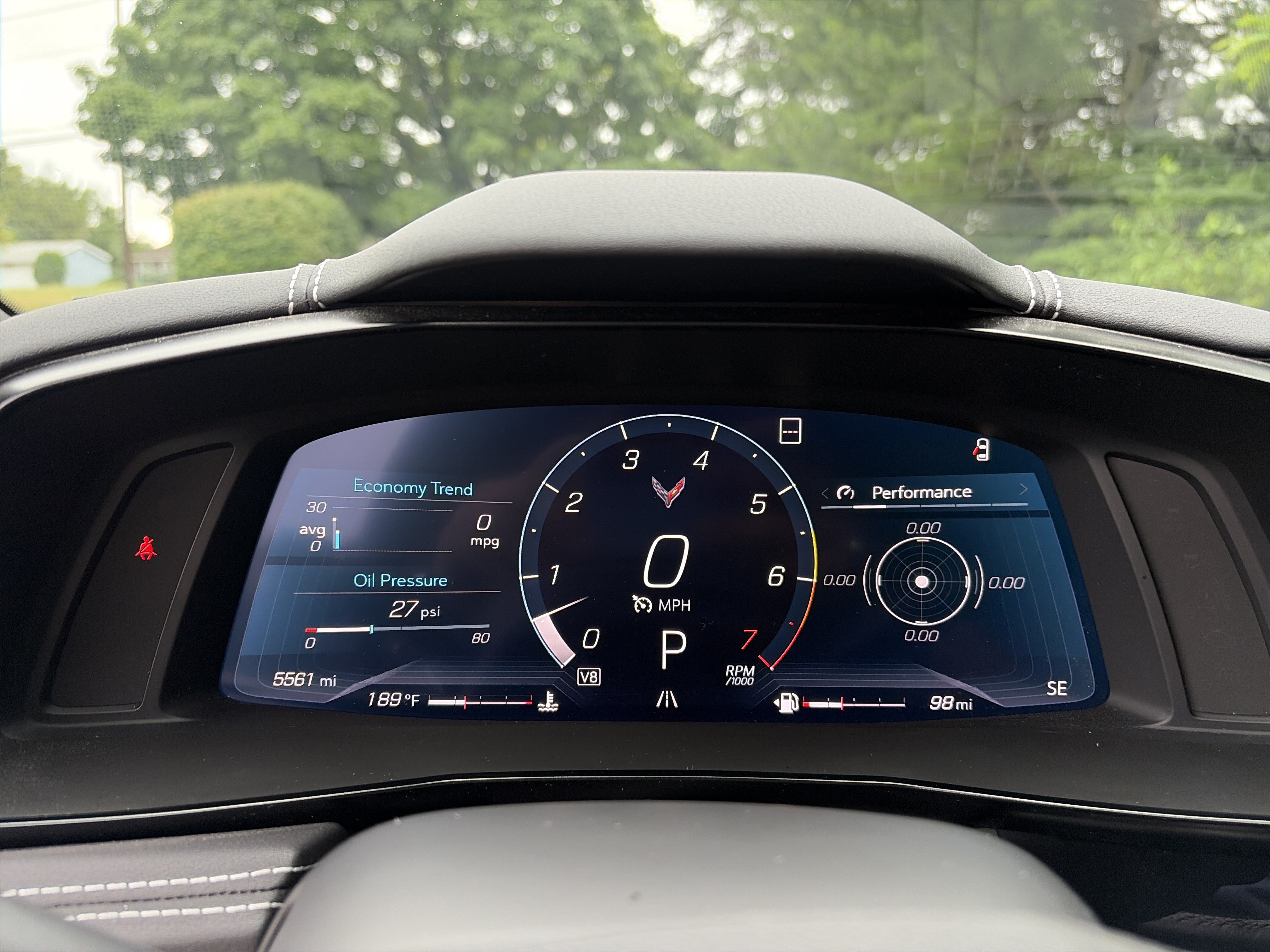 Used 2020 Chevrolet Corvette Stingray Coupe w/ 1LT RWD image 34