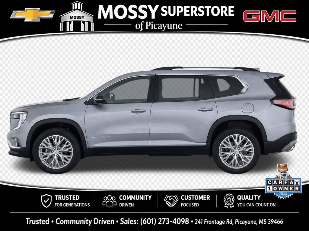 Used 2026 GMC Acadia Elevation w/ Elevation Premium Package FWD image 8