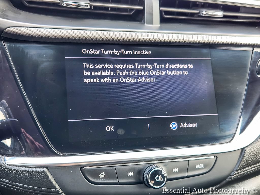 Used 2022 Buick Encore GX Select AWD/4WD image 13