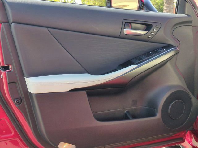 Used 2025 Lexus IS 500 image 14