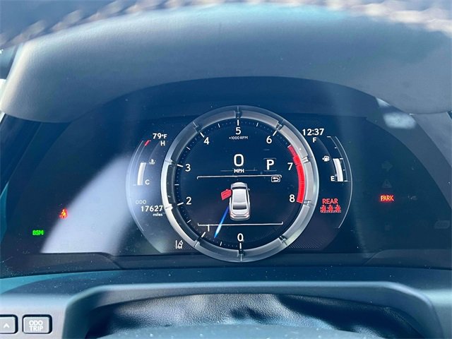 Used 2022 Lexus ES 350 F Sport image 30