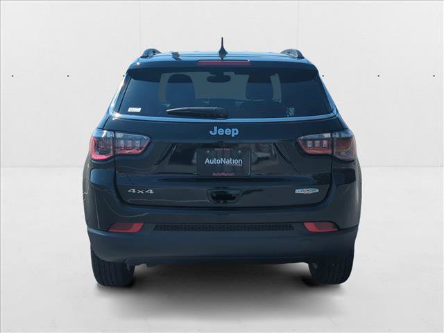 New 2024 Jeep Compass Latitude AWD/4WD image 10