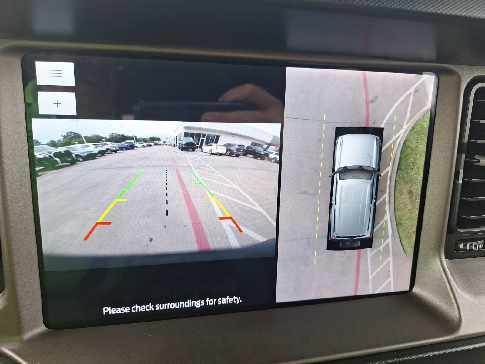 Used 2022 Ford Bronco Outer Banks image 25