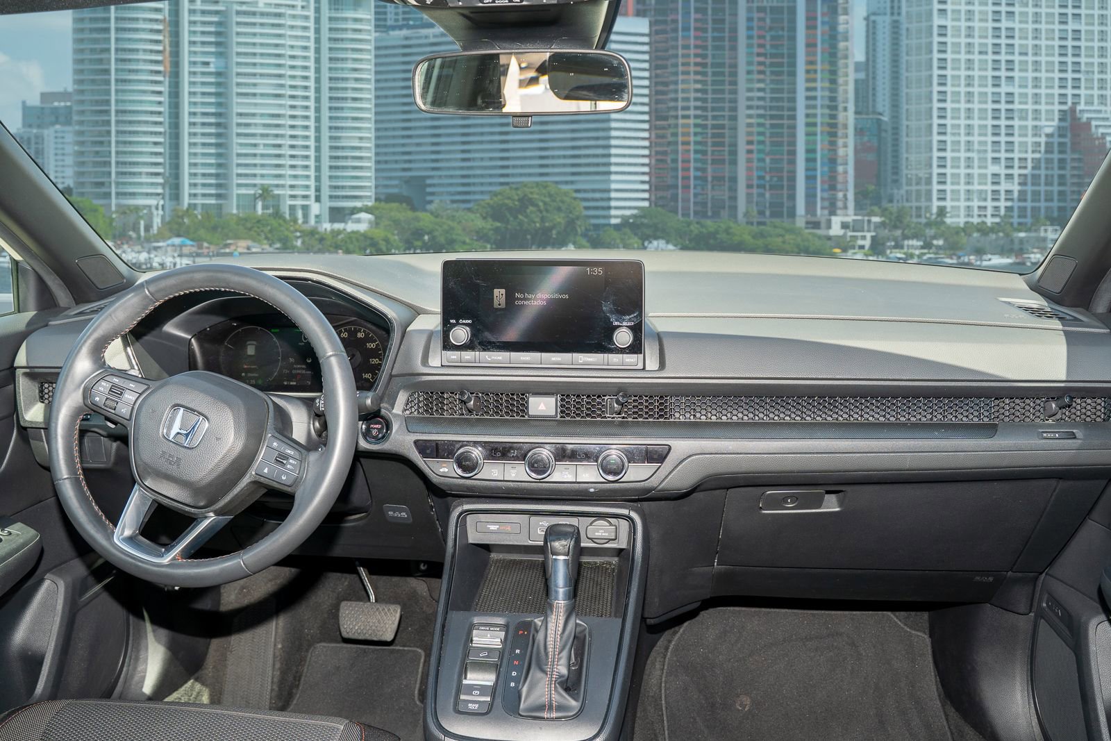 Certified 2025 Honda CR-V Sport image 22