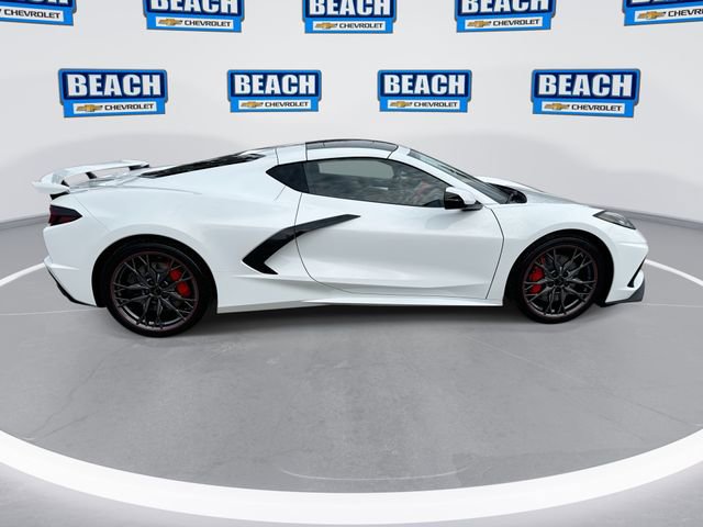 New 2026 Chevrolet Corvette Stingray w/ Z51 Performance Package image 9