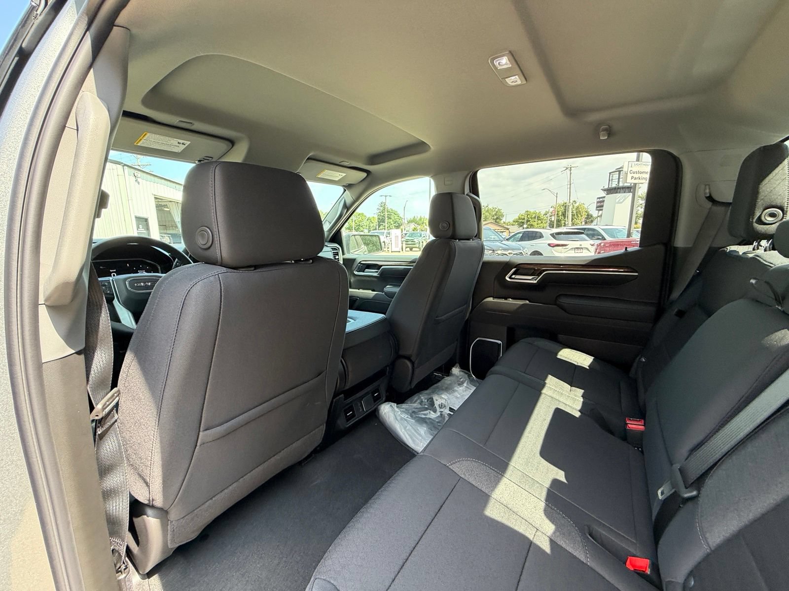 New 2026 GMC Sierra 1500 Elevation AWD/4WD image 26