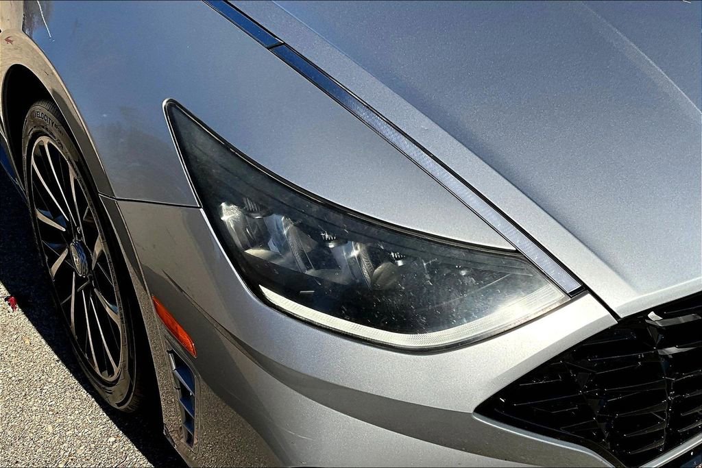 Used 2020 Hyundai Sonata SEL Plus w/ Cargo Package FWD image 25