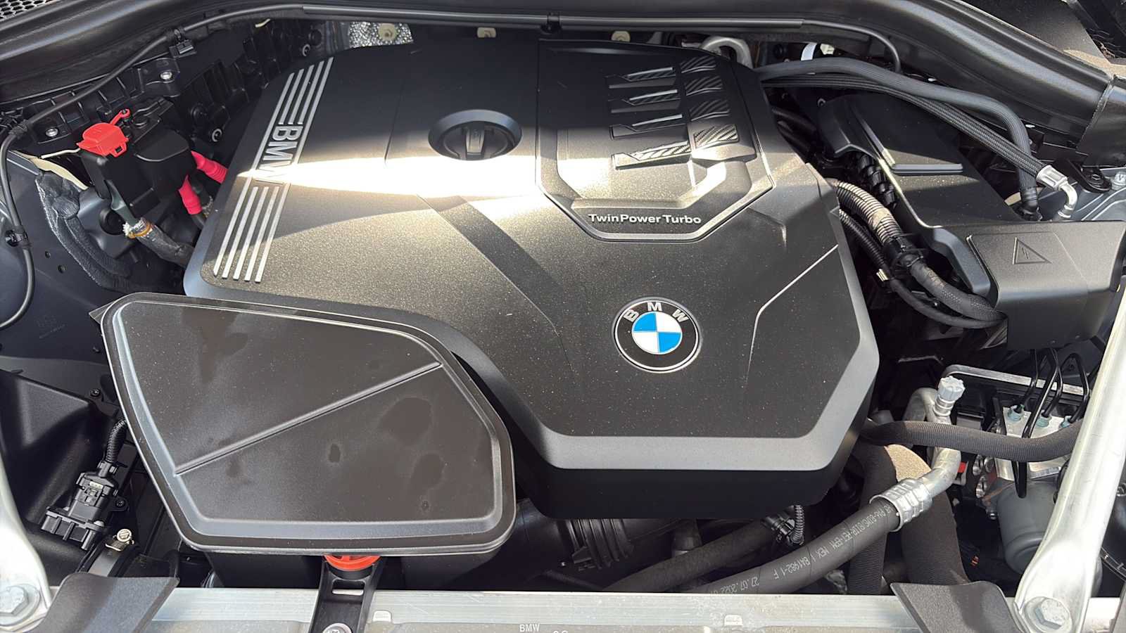 Used 2023 BMW X3 xDrive30i w/ Convenience Package w/ZPA AWD/4WD image 26