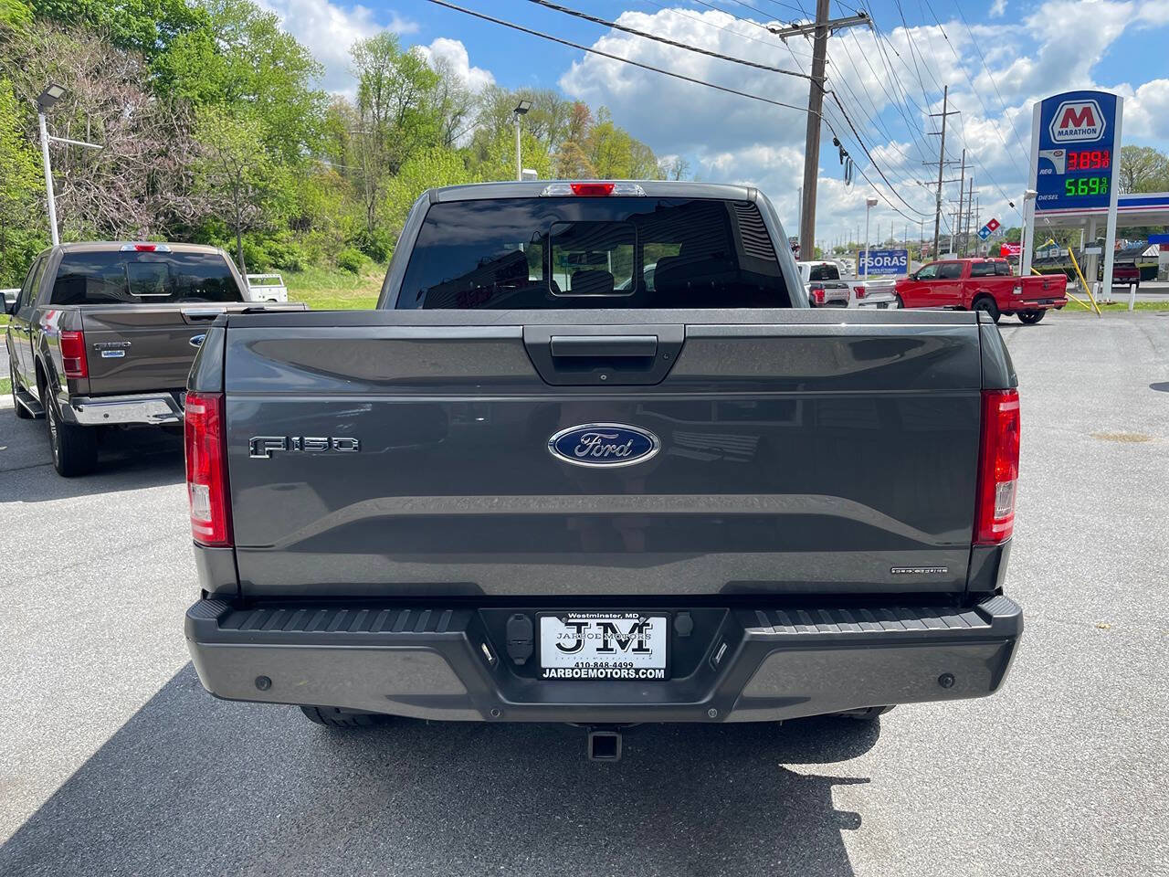Used 2016 Ford F150 XLT w/ Equipment Group 302A Luxury image 6