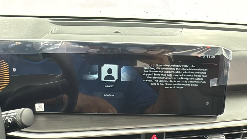 New 2025 Kia Sorento X-Line EX image 26