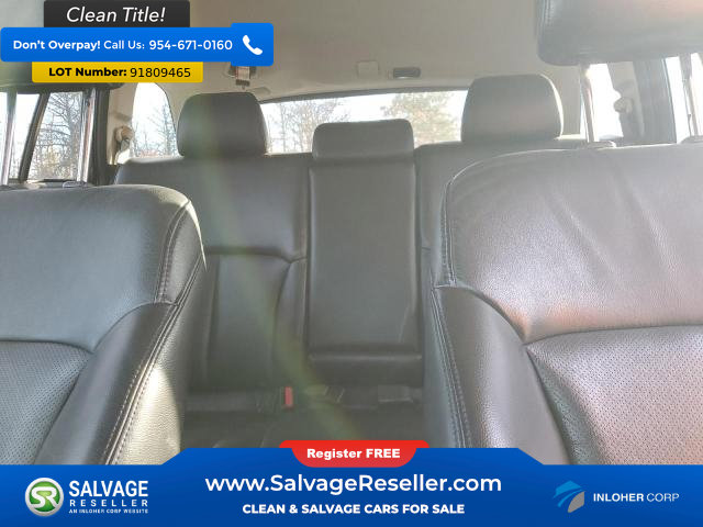 Used 2010 Subaru Outback 2.5i Limited image 13