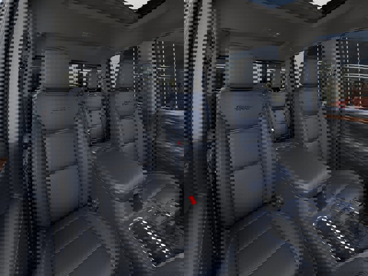 New 2024 GMC Sierra 1500 Denali w/ Denali Reserve Package image 16