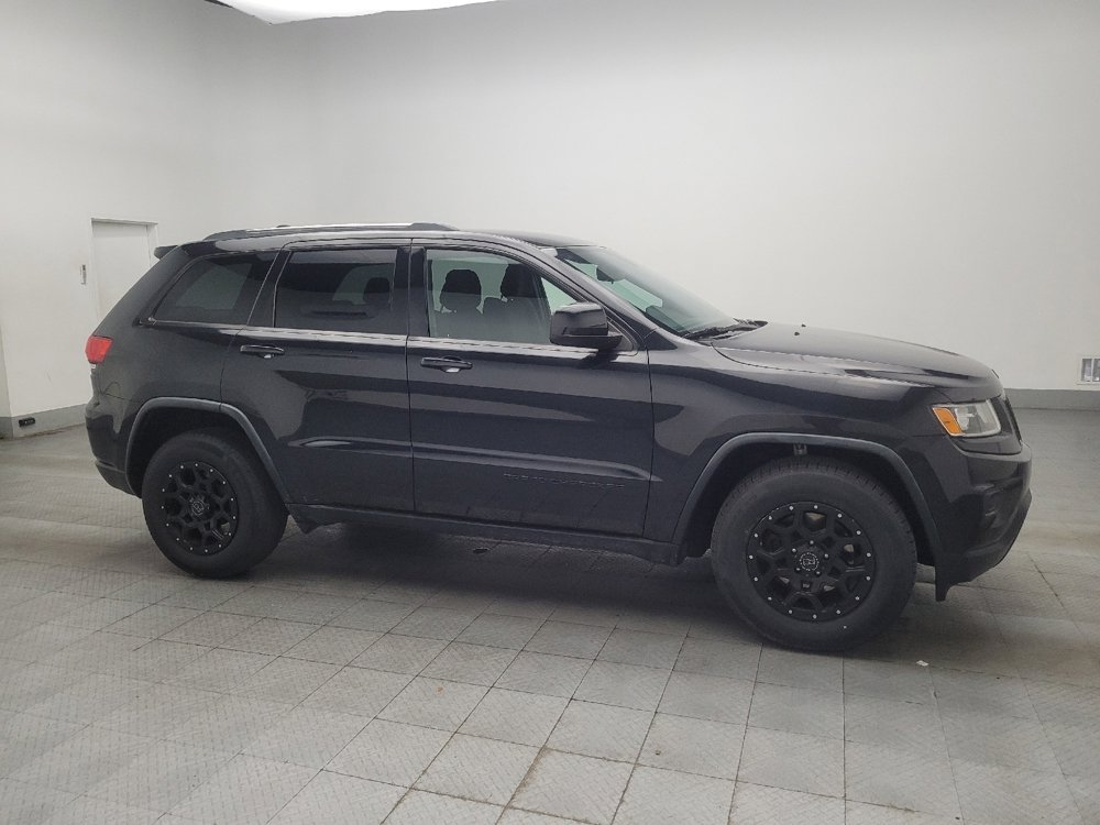 Used 2016 Jeep Grand Cherokee Laredo w/ Quick Order Package 23E RWD image 10