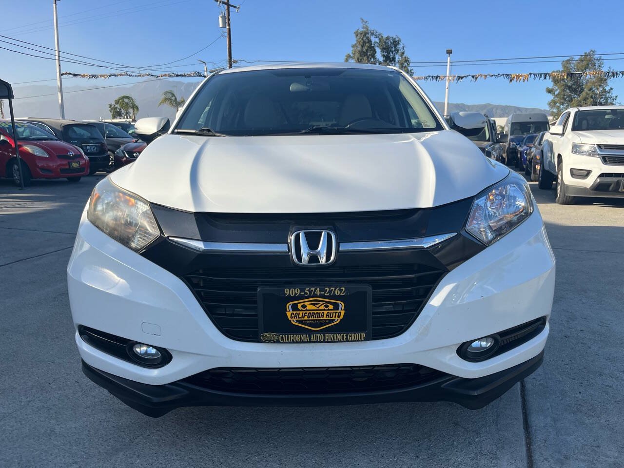 Used 2016 Honda HR-V EX image 11
