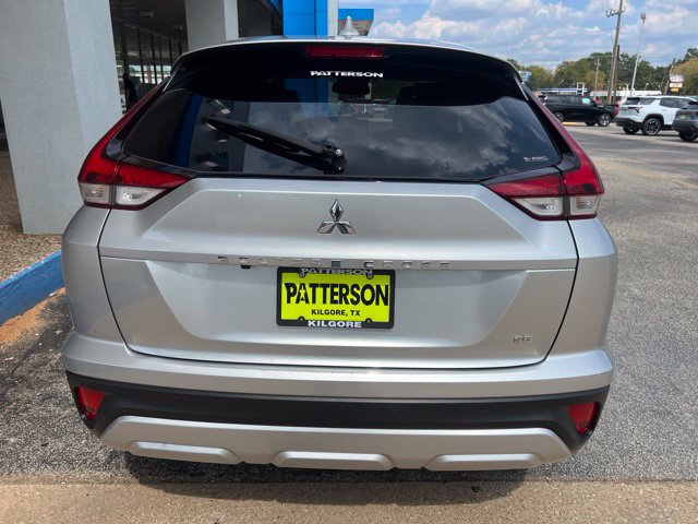 Used 2025 Mitsubishi Eclipse Cross SEL AWD/4WD image 8