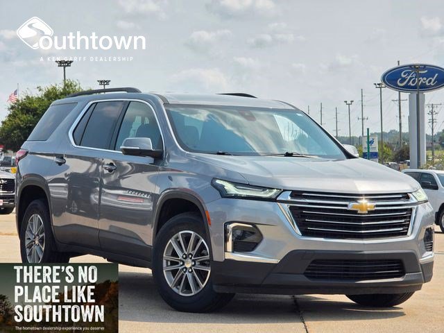 Used 2023 Chevrolet Traverse LT AWD/4WD video 1