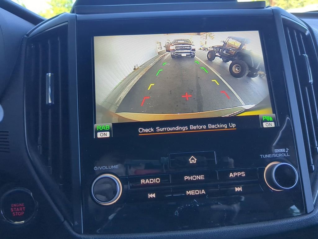 Used 2024 Subaru Forester Wilderness image 17