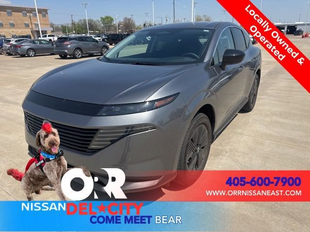 New 2025 Nissan Murano SV