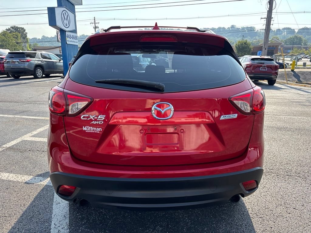 Used 2016 MAZDA CX-5 Sport AWD/4WD image 6