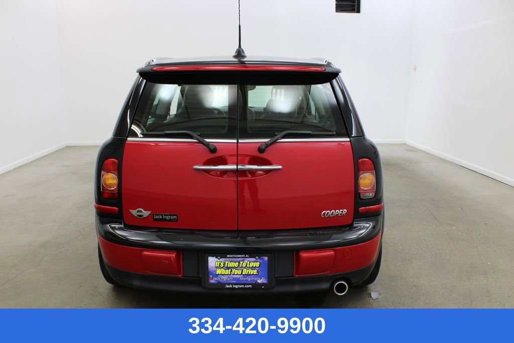 Used 2010 MINI Cooper Clubman Hardtop image 3