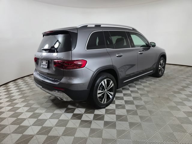 Certified 2026 Mercedes-Benz GLB 250 4MATIC image 3