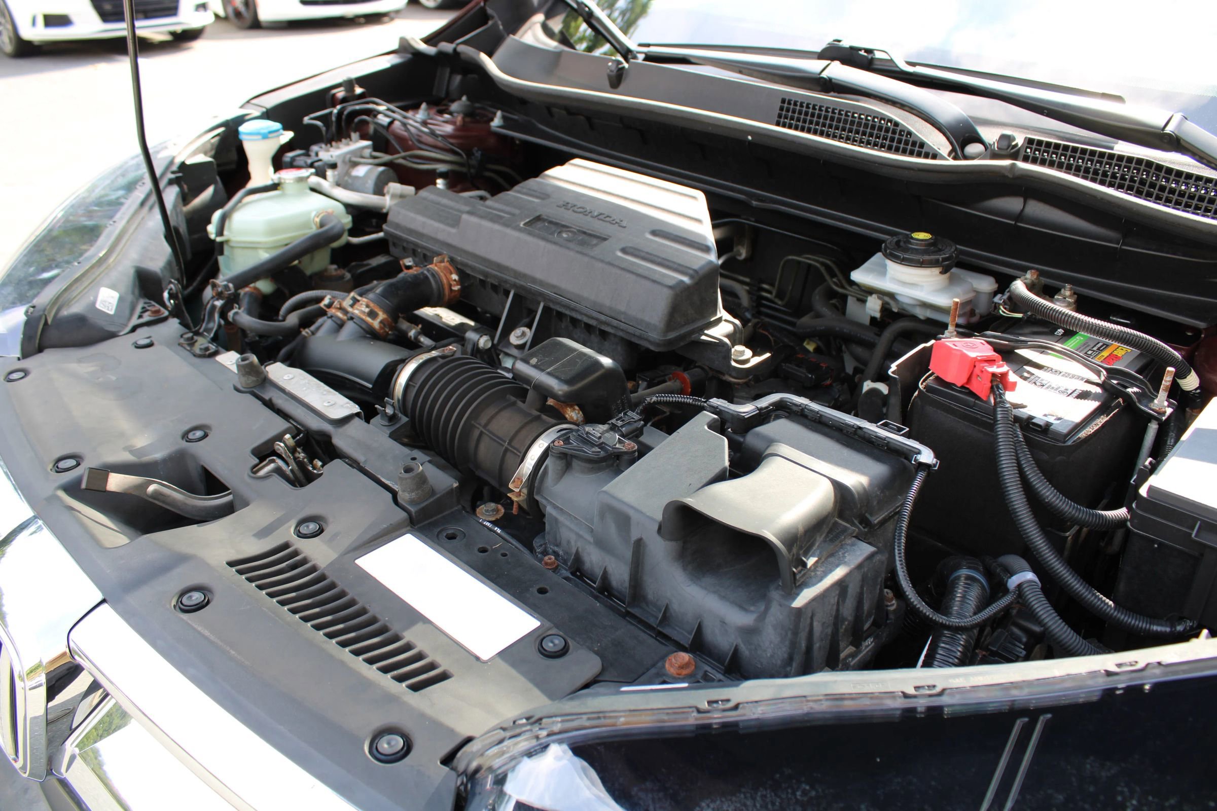 Used 2018 Honda CR-V EX-L image 34