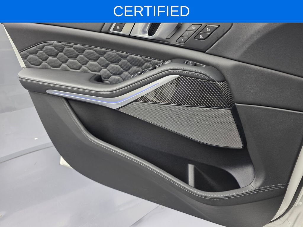 Certified 2026 BMW X5 M Competition AWD/4WD image 26